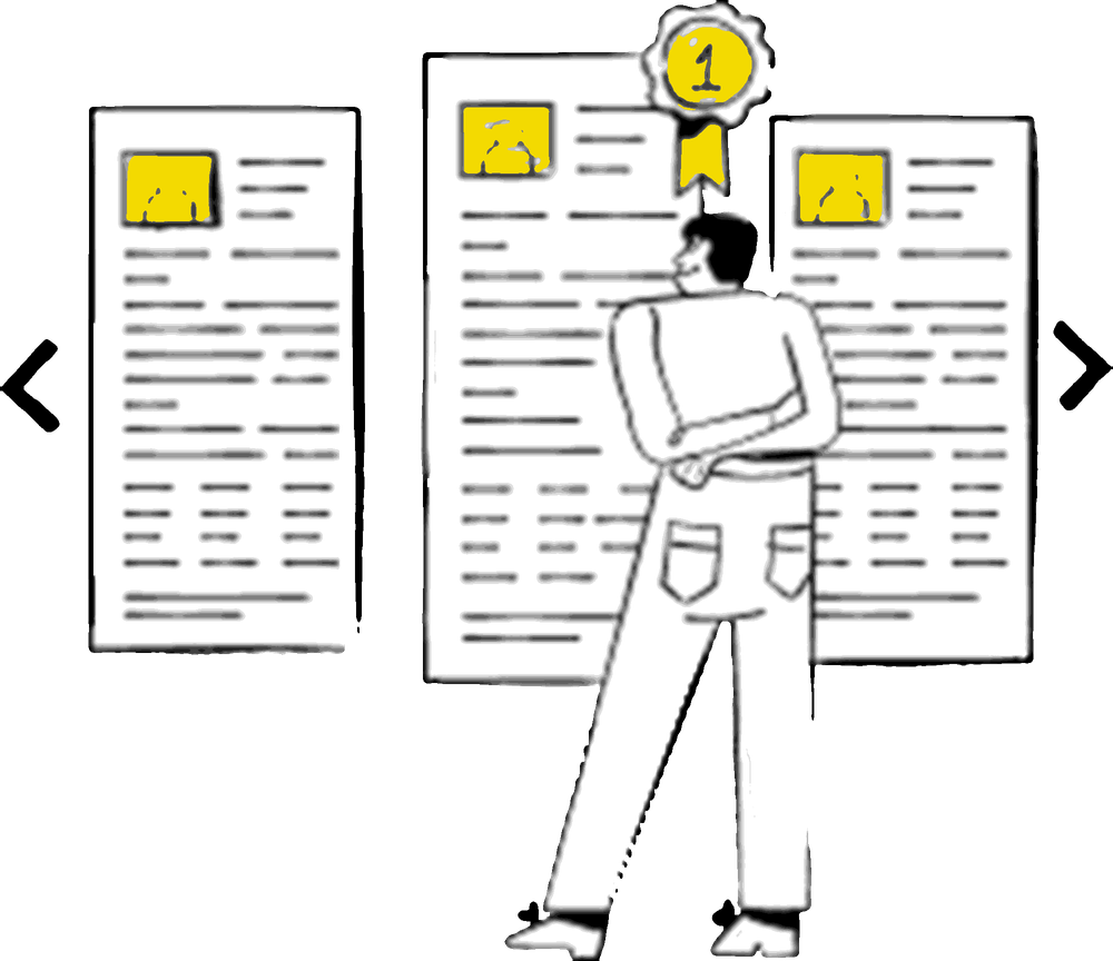 employers viewing profiles