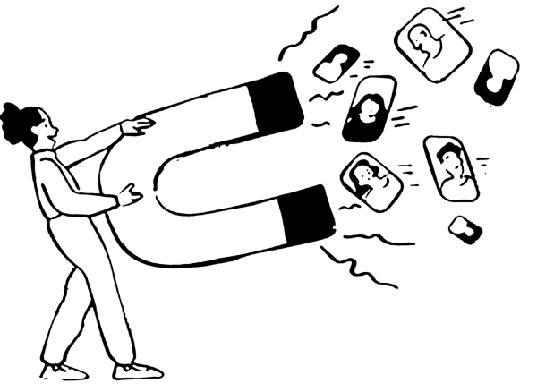 Centralized hiring network
