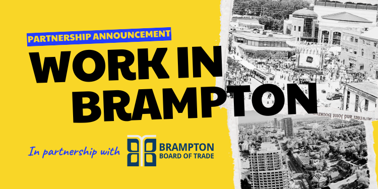 Kibbi Partners with the Brampton Board of Trade to Strengthen Local Hiring in the Peel Region