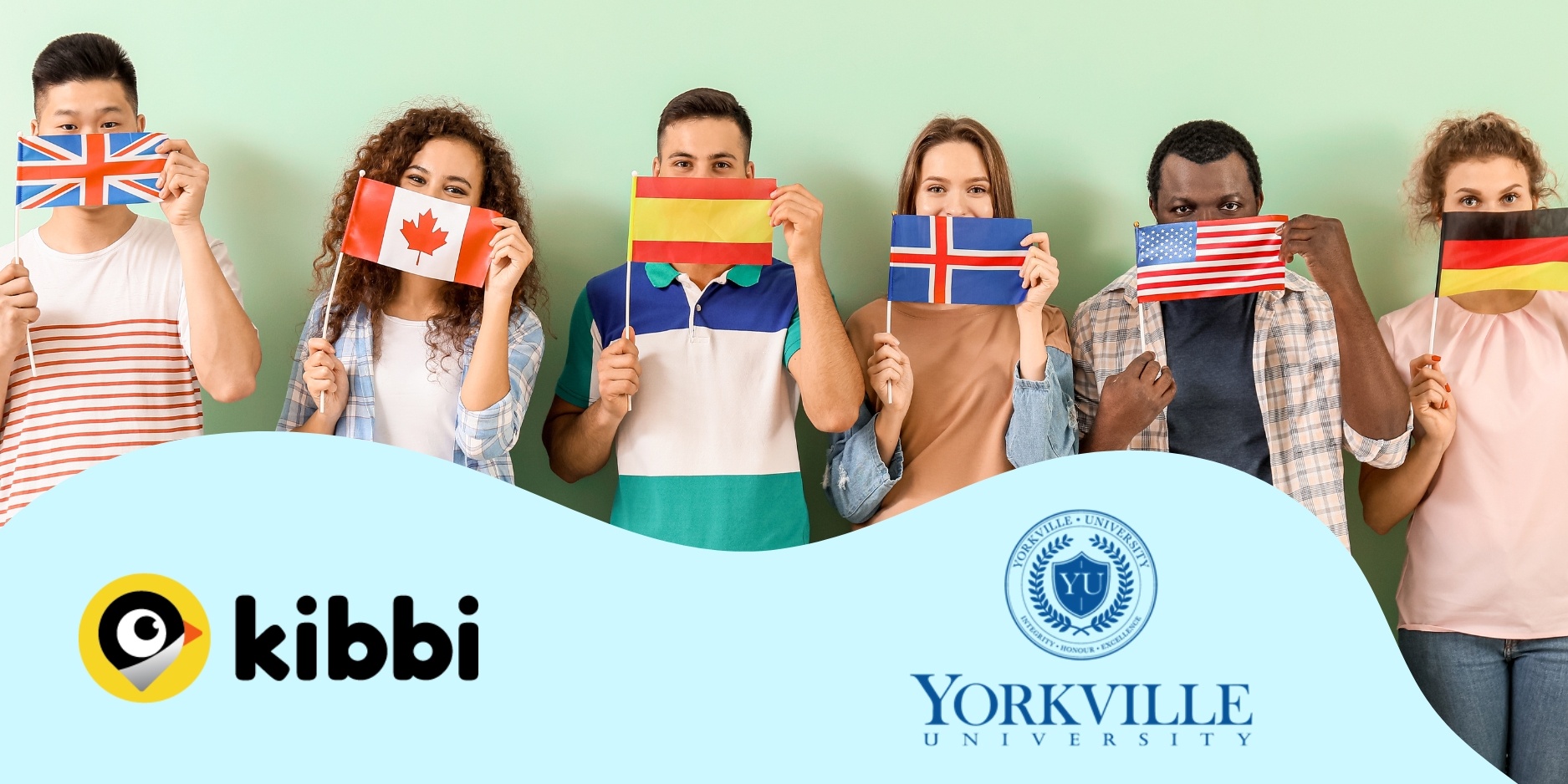 Kibbi Partners with Yorkville University to Support International Students in Finding Jobs
