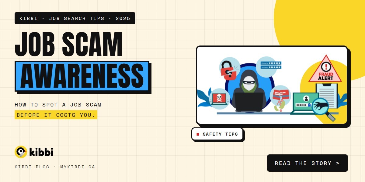 Job Scam Awareness