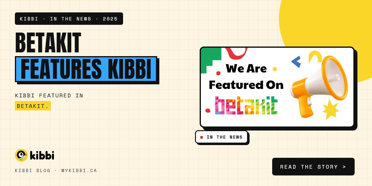 BetaKit Features Kibbi!