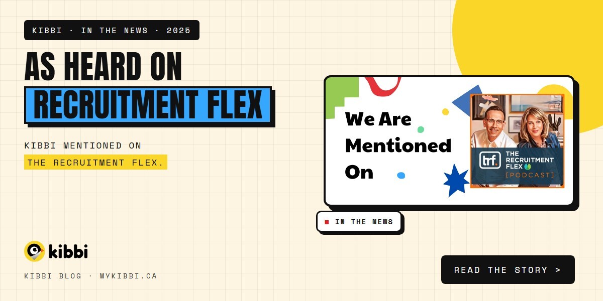 Kibbi Was Mentioned on The Recruitment Flex