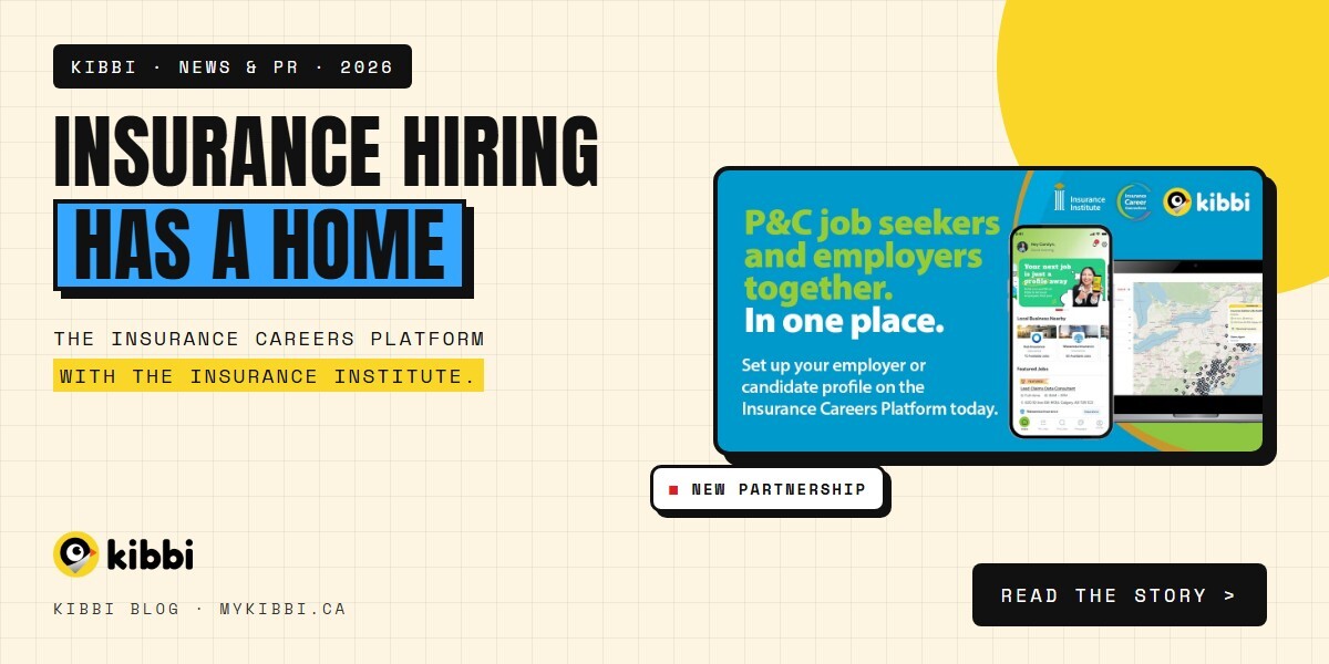 Insurance hiring in Canada just got its own home.