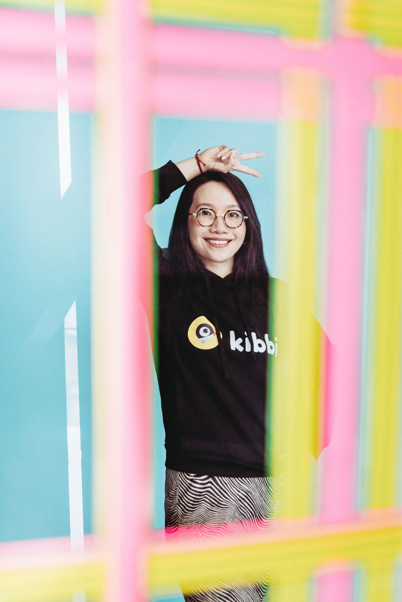 Kibbi’s Founder Named Innovator of the Year!