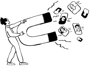 Centralized hiring network