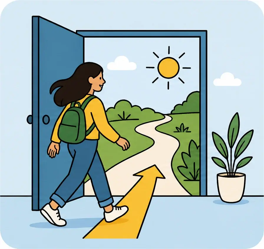A clear path between talent, support services and employers