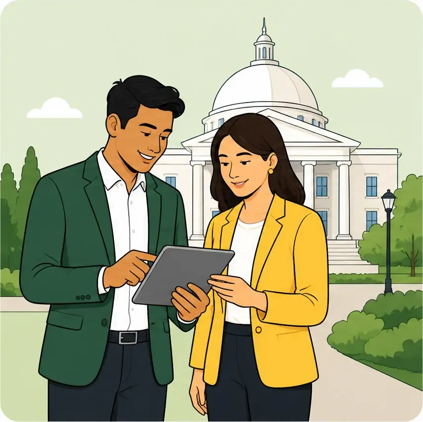 A professional association offering career value to members