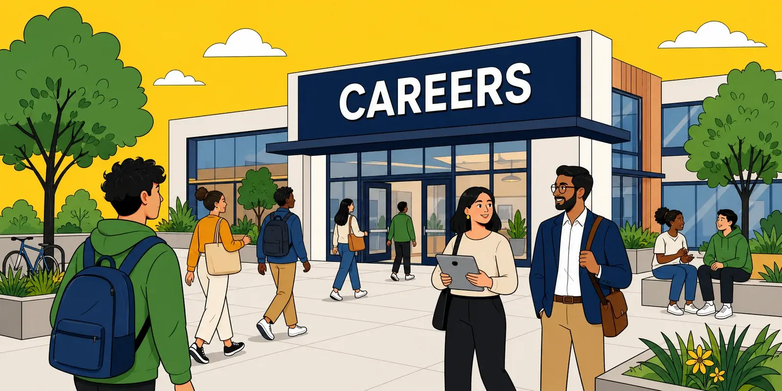 Partners and employers connected through Kibbi